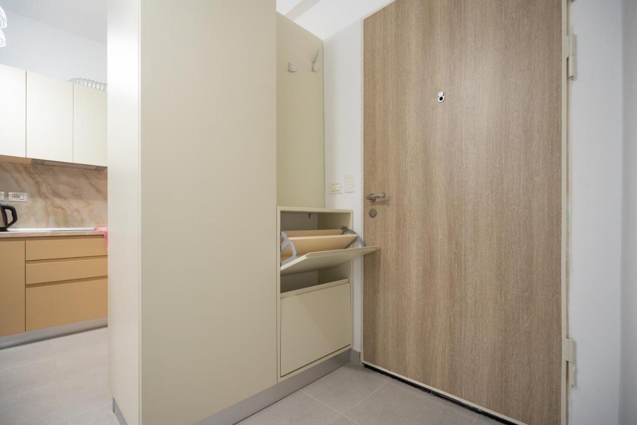 Apartment In The Village With A Sea View Wlora Zewnętrze zdjęcie